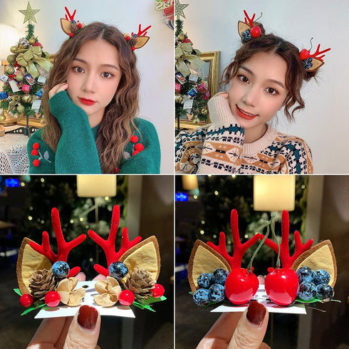 Christmas jewelry